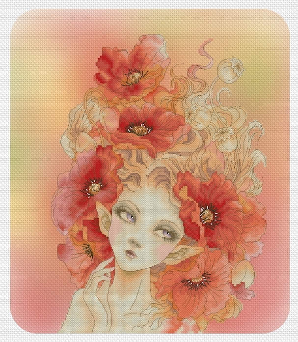 (image for) Red Poppy